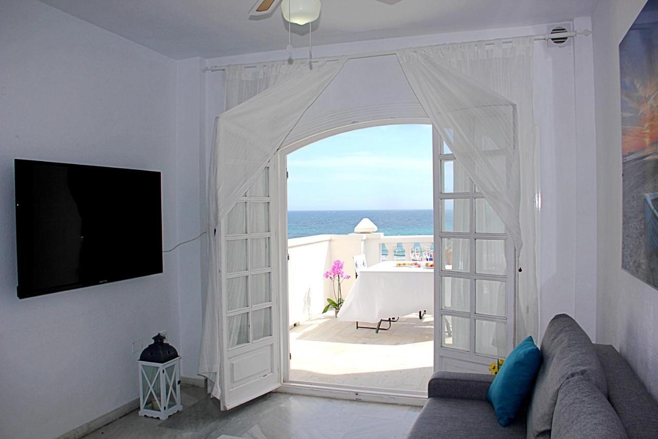 Duquesa, Beach, Sea View, Pool, Wifi Apartment Torrevieja Ngoại thất bức ảnh