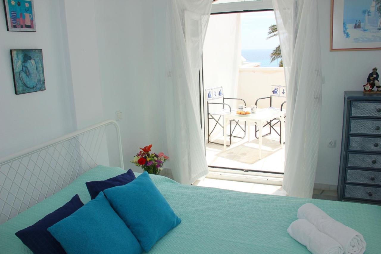 Duquesa, Beach, Sea View, Pool, Wifi Apartment Torrevieja Ngoại thất bức ảnh