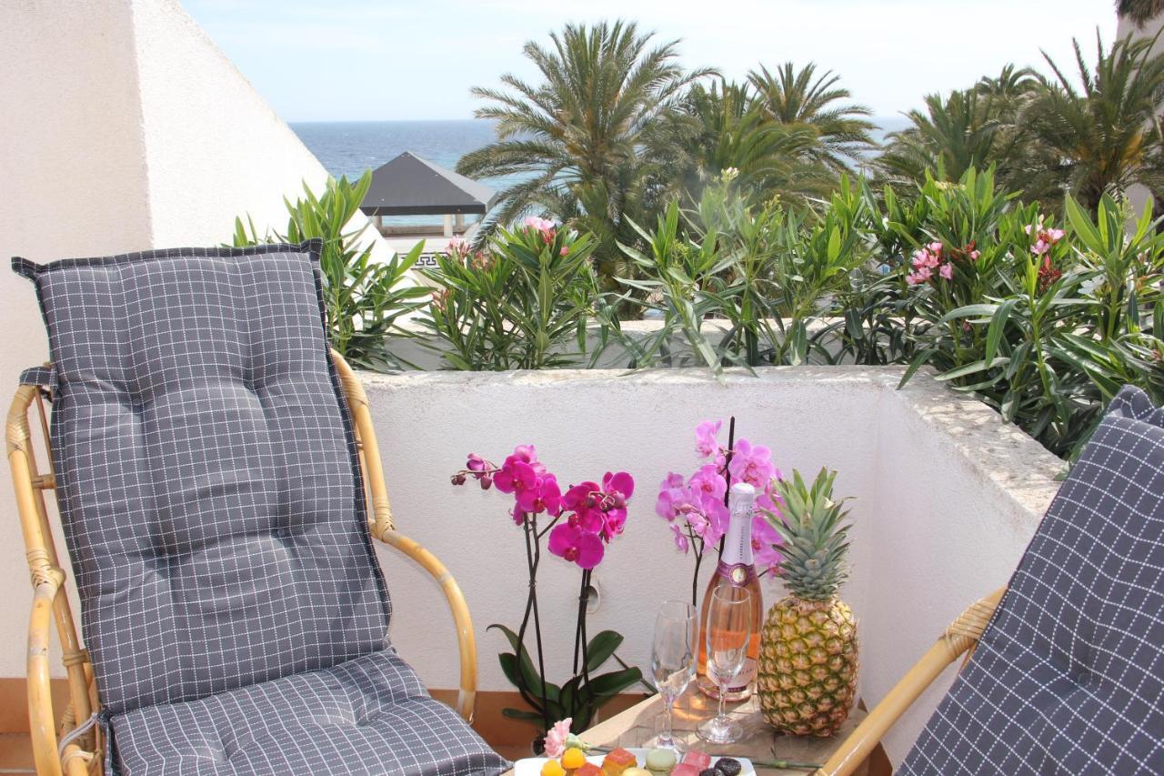 Duquesa, Beach, Sea View, Pool, Wifi Apartment Torrevieja Ngoại thất bức ảnh