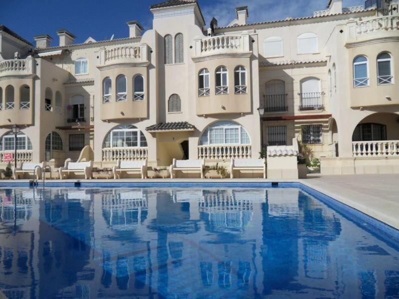 Duquesa, Beach, Sea View, Pool, Wifi Apartment Torrevieja Ngoại thất bức ảnh